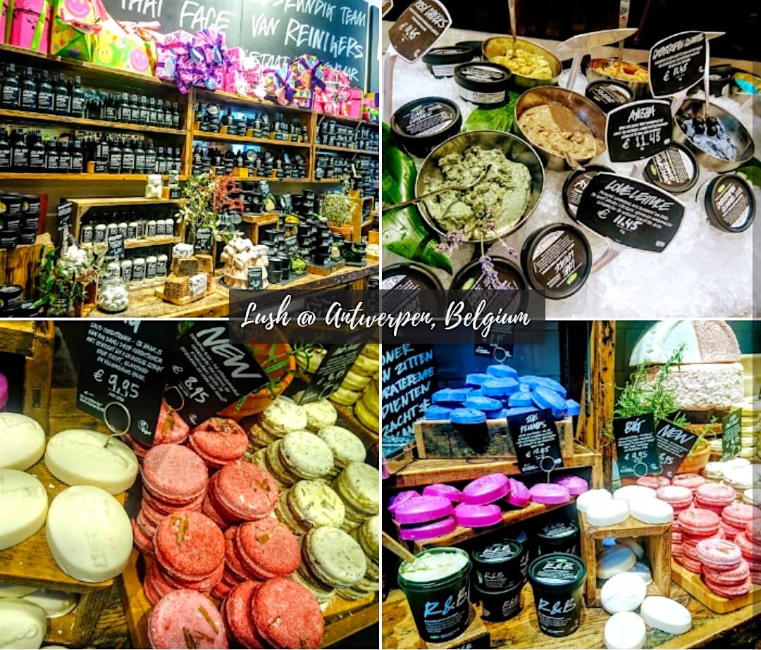 Make or Break Small and New Businesses with Photos on Google Maps Lush Antwerpen, Belgium