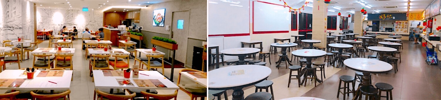 Make or Break Small and New Businesses with Photos on Google Maps Restaurant and Coffeeshop Singapore