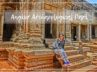 Angkor Archaeological Park: How Big and Small Circuit Tour Works
