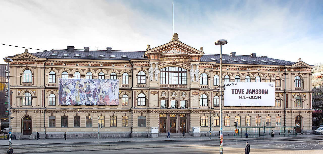 Ateneum Art Museum Helsinki