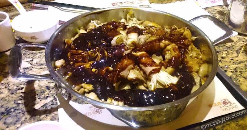 Huang Ji Huang Original Sauce