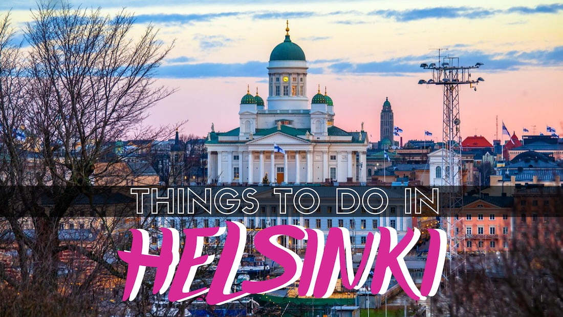 20 Things to Do in Helsinki » DIY Sightseeing   Top Attractions